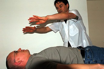 Polarity therapy technique - bruins.