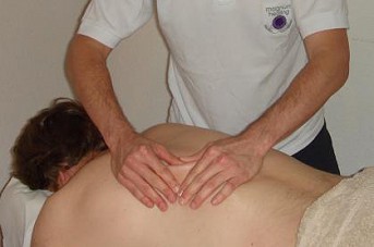 Full body massage #1